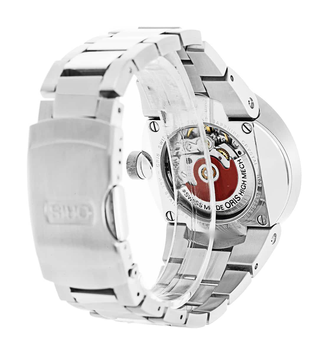 Oris tt2 day date best sale